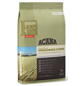 Karma dla psa ACANA Singles Wieprzowina 11,4 kg