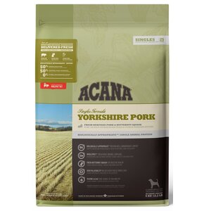 Karma dla psa ACANA Yorkshire Pork 6 kg
