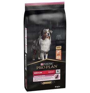 Karma dla psa PURINA Pro Plan Sensitive Skin Łosoś 14 kg