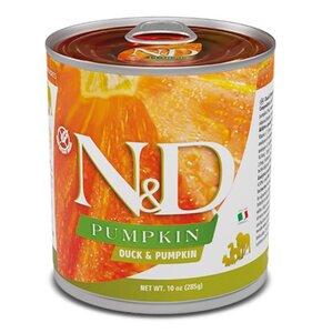 Karma dla psa FARMINA N&D Pumpkin Kaczka 285 g