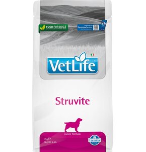 Karma dla psa FARMINA VetLife Struvite 2 kg