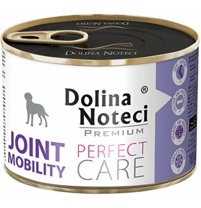 Karma dla psa DOLINA NOTECI Premium Perfect Care Joint Mobility z wieprzowiną 185 g