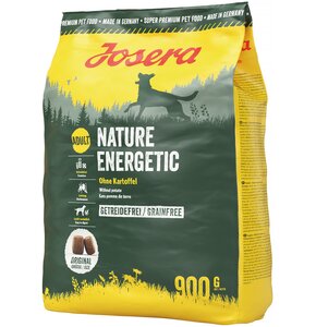 Karma dla psa JOSERA Nature Energetic Drób 900 g