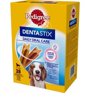 Przysmak dla psa PEDIGREE Dentastix Medium (4 x 180 g)
