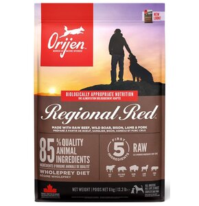 Karma dla psa ORIJEN Regional Red 6 kg