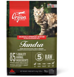 Karma dla kota ORIJEN Tundra 5.4 kg