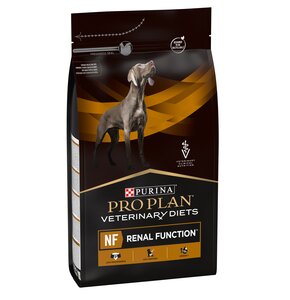 Karma dla psa PURINA Pro Plan Veterinary Diets Canine NF Renal Function 12 kg