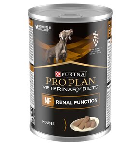 Karma dla psa PURINA Pro Plan Veterinary Diets NF Renal Function 400 g