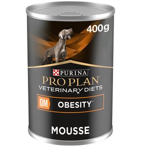 Karma dla psa PURINA Pro Plan Veterinary Diets OM Obesity 400 g