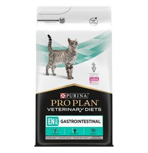 Karma dla kota PURINA Pro Plan Veterinary Diets Feline EN St/Ox Gastrointestinal 5 kg