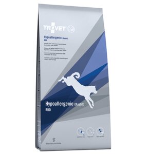 Karma dla psa TROVET Hypoallergenic RRD z Królikiem 12.5 kg