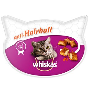Przysmak dla kota WHISKAS Anti-Hairball Kurczak 50 g