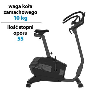 Rower indukcyjny KETTLER Tour 800