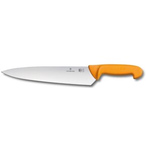 Nóż VICTORINOX Swibo 5.8451.26 Pomarańczowy