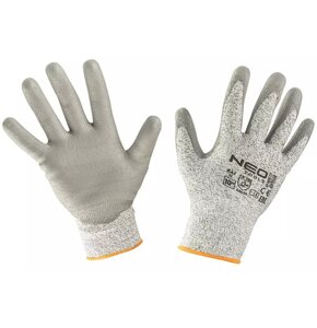 Rękawice robocze NEO TOOLS 97-609-9 Szary (rozmiar 9)
