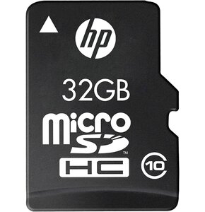 Karta pamięci HP microSDHC U1 Claas 10 32GB