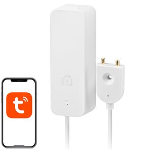 Czujnik zalania LANBERG SM01-WS01 Wi-Fi