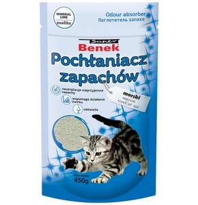 Pochłaniacz zapachu SUPER BENEK Morski 0.45 kg