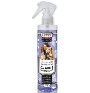 Neutralizator SUPER BENEK Czarne Winogrono 250 ml