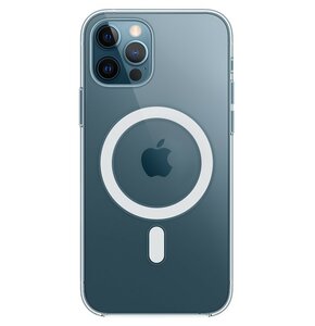 Etui APPLE Clear Case do iPhone 12 Pro Max Przezroczysty