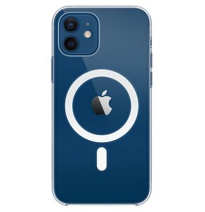 Etui APPLE Clear Case do iPhone 12/12 Pro Przezroczysty