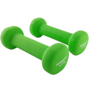 Zestaw hantli ENERO FIT 1029221 (2 x 0.5 kg)