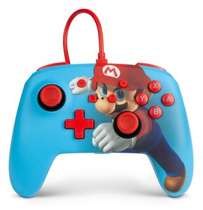 Kontroler POWERA Super Mario Punch