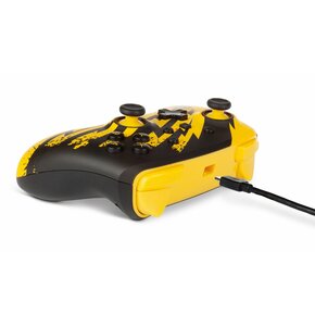 Kontroler POWERA Pokemon Lightning Pikachu Czarno-żółty
