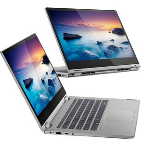 Laptop LENOVO IdeaPad C340-14API 14" Athlon 300U 4GB RAM 128GB SSD Windows 10 Home