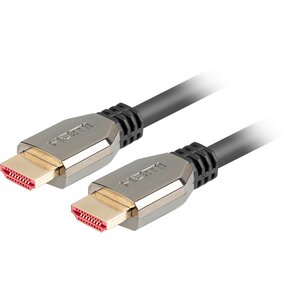 Kabel HDMI - HDMI LANBERG 1.8 m