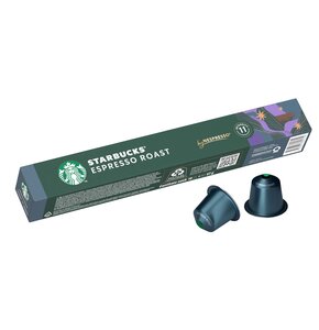 Kapsułki STARBUCKS Espresso Roast do ekspresu Nespresso
