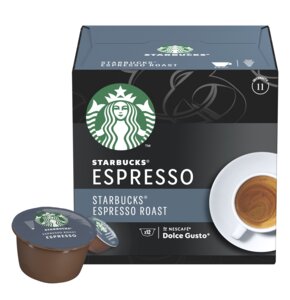 Kapsułki STARBUCKS Dolce Gusto Espresso Roast