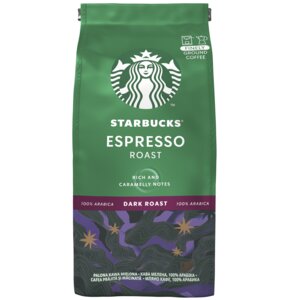 Kawa mielona STARBUCKS Espresso Dark Roast Arabica 0.2 kg