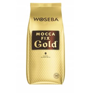 Kawa ziarnista WOSEBA Mocca Fix Gold 1 kg
