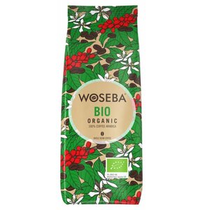 Kawa ziarnista WOSEBA Bio Organic Arabica 0.5 kg