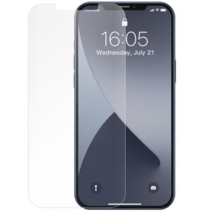 Szkło hartowane BASEUS do Apple iPhone 12 Pro Max 0.3 mm SGAPIPH67N-LS02 (2 szt.)