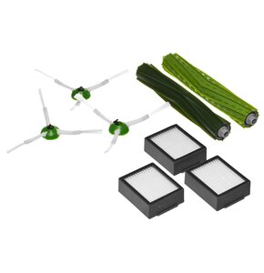 Zestaw akcesoriów PHU ROS GO do iRobot Roomba E5 / E6 (8 elementów)