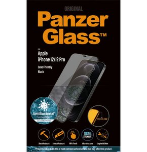 Szkło hartowane PanzerGlass do Apple iPhone 12/12 Pro
