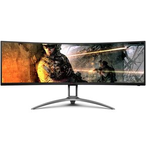 Monitor AOC AGON AG493UCX 49" 5120x1440px 120Hz 1 ms Curved