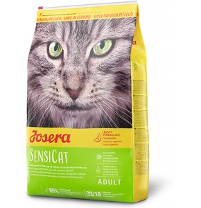 Karma dla kota JOSERA SensiCat Drób 2 kg