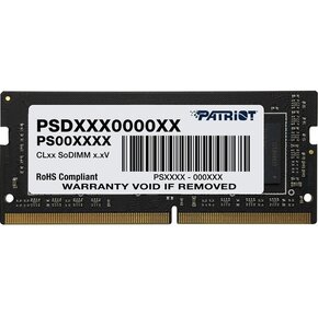 Pamięć RAM PATRIOT PSD416G240081S 16GB 2400MHz