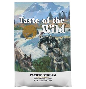 Karma dla psa TASTE OF THE WILD Pacific Stream Puppy Łosoś 5.6 kg