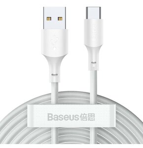 Kabel USB - USB Typ-C BASEUS Simple Wisdom 1.5 m