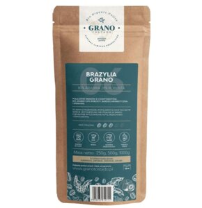 Kawa mielona GRANO TOSTADO Brazylia Grano 0.5 kg