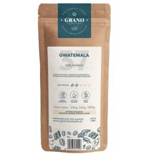 Kawa mielona GRANO TOSTADO Gwatemala Arabica 0.5 kg