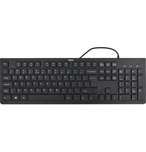 Klawiatura HAMA KC-200 Czarny