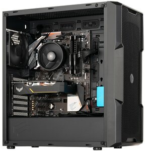 Komputer MAD DOG MD4650G R5-4650G Pro 16GB RAM 512GB SSD GeForce GTX1650 Windows 10 Home