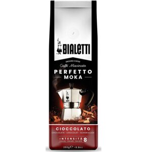 Kawa mielona BIALETTI Perfetto Moka Cioccolato 0.25 kg