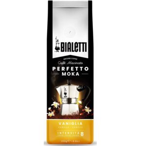 Kawa mielona BIALETTI Perfetto Moka Vanilia 0.25 kg