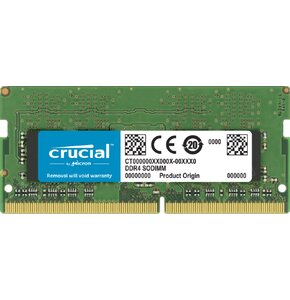 Pamięć RAM CRUCIAL 32GB 3200MHz